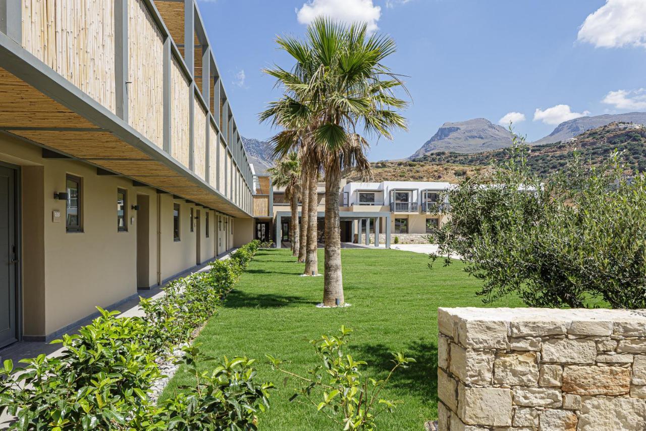 Alegria Beach Resort Αnnex Plakias Dış mekan fotoğraf