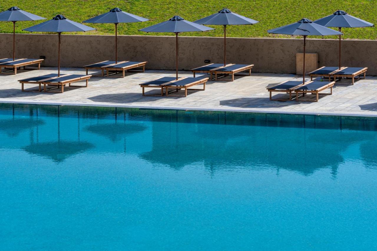 Alegria Beach Resort Αnnex Plakias Dış mekan fotoğraf