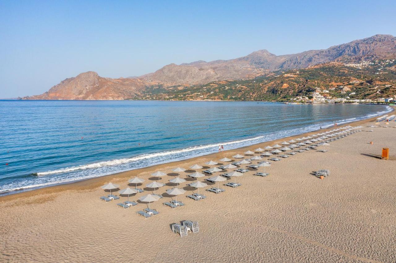 Alegria Beach Resort Αnnex Plakias Dış mekan fotoğraf